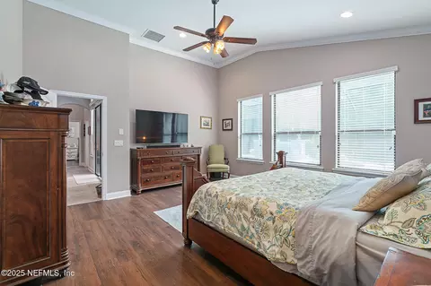 Bedroom - 2064 Crown Dr, Saint Augustine, FL 32092 photo 2 of 7