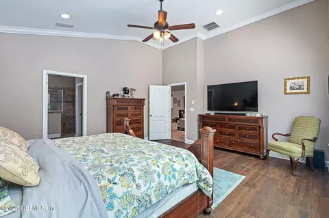 Bedroom - 2064 Crown Dr, Saint Augustine, FL 32092 photo 3 of 7