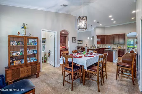 Dining - 2064 Crown Dr, Saint Augustine, FL 32092 photo 5 of 5