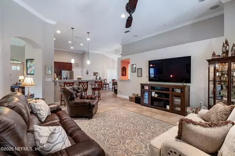 Living - 2064 Crown Dr, Saint Augustine, FL 32092 photo 3 of 3