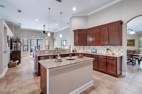 Kitchen - 2064 Crown Dr, Saint Augustine, FL 32092 photo 2 of 5