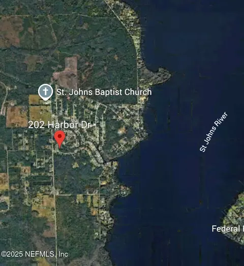 202 Harbor Dr, Palatka, FL 32177