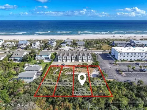 1961 S Fletcher Ave, Fernandina Beach, FL 32034