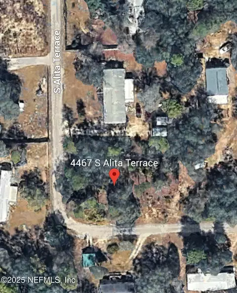 4467 S Alita Ter, Homosassa, FL 34446