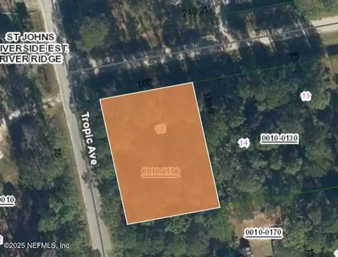 00 Bream Dr, Satsuma, FL 32189