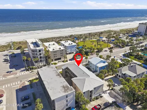 410 1st St #C, Jacksonville Beach, FL 32250