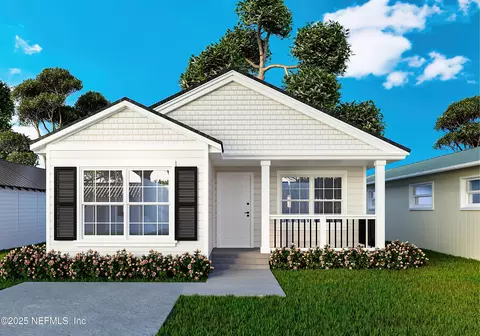 1215 Grothe St, Jacksonville, FL 32209