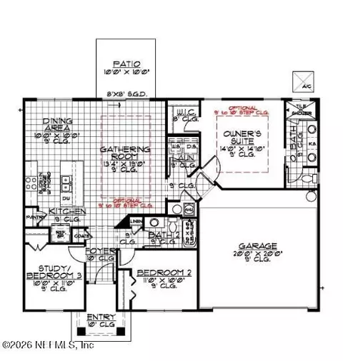 6243 Weston Woods Dr #0026, Jacksonville, FL 32222