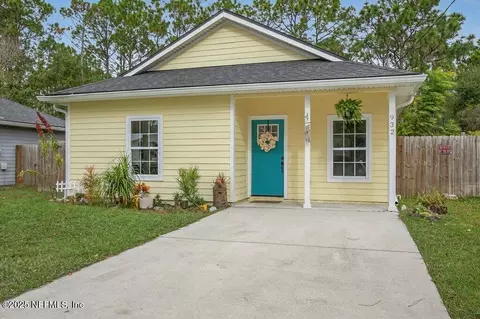 932 Puryear St, Saint Augustine, FL 32084