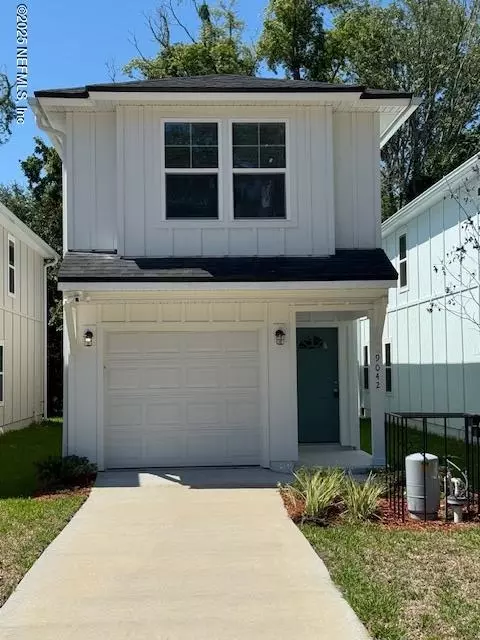 9042 Eaton Ave, Jacksonville, FL 32211