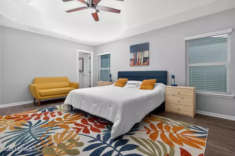 Bedroom - 97564 Albatross Dr, Yulee, FL 32097 photo 4 of 7