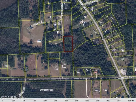 tbd NW 56th Ave, Starke, FL 32091