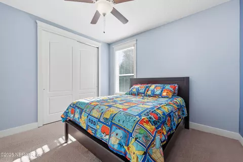 Bedroom - 105 Crown Colony Rd, Saint Augustine, FL 32092 photo 6 of 11