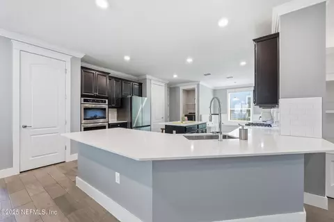 Kitchen - 105 Crown Colony Rd, Saint Augustine, FL 32092 photo 5 of 5