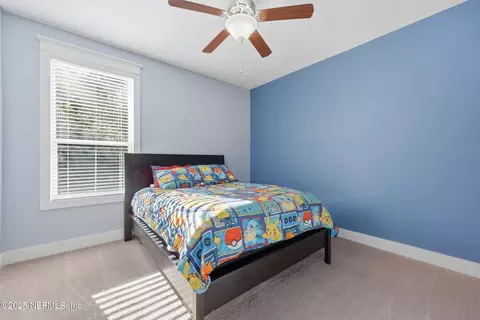 Bedroom - 105 Crown Colony Rd, Saint Augustine, FL 32092 photo 5 of 11