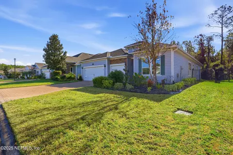Exterior - 105 Crown Colony Rd, Saint Augustine, FL 32092 photo 9 of 12