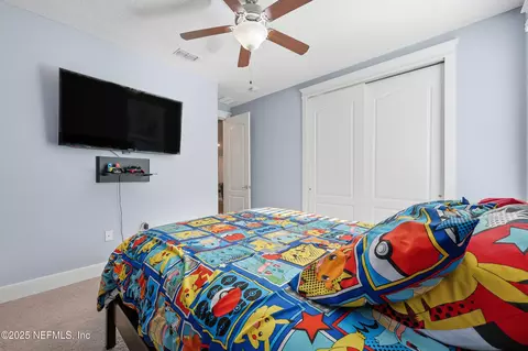 Bedroom - 105 Crown Colony Rd, Saint Augustine, FL 32092 photo 7 of 11