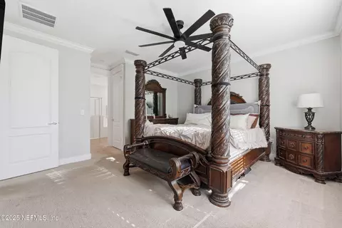 Bedroom - 105 Crown Colony Rd, Saint Augustine, FL 32092 photo 2 of 11