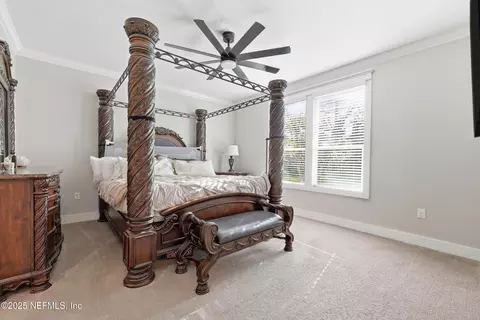 Bedroom - 105 Crown Colony Rd, Saint Augustine, FL 32092 photo 1 of 11