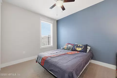 Bedroom - 105 Crown Colony Rd, Saint Augustine, FL 32092 photo 8 of 11