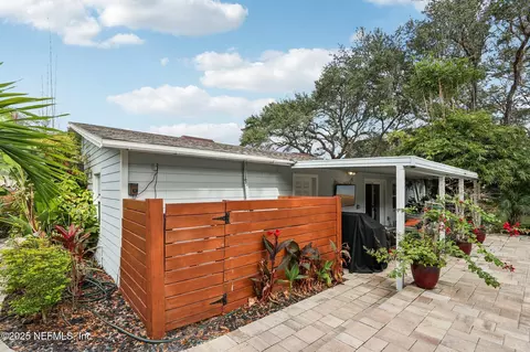 Exterior - 409 Seventeenth St, Saint Augustine, FL 32084 photo 11 of 13