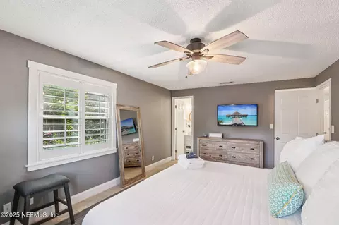 Bedroom - 409 Seventeenth St, Saint Augustine, FL 32084 photo 7 of 7