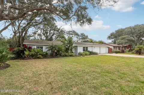 Exterior - 409 Seventeenth St, Saint Augustine, FL 32084 photo 1 of 13
