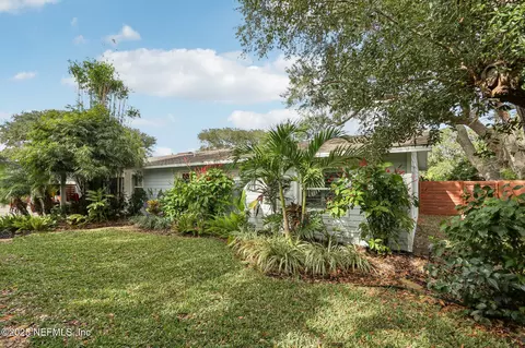 Exterior - 409 Seventeenth St, Saint Augustine, FL 32084 photo 12 of 13