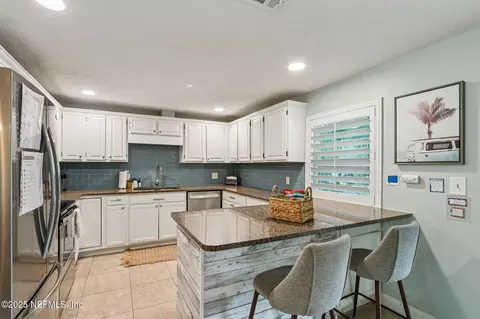 Kitchen - 409 Seventeenth St, Saint Augustine, FL 32084 photo 2 of 6