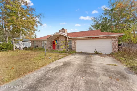3769 Spring Lake Rd, Jacksonville, FL 32210