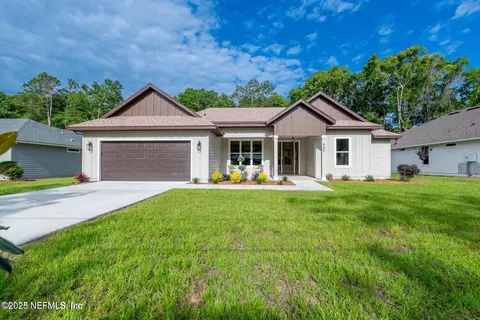 865 S Parker St, Starke, FL 32091