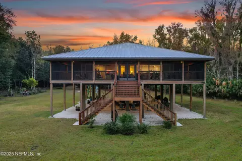 122 Drayton Island Rd, Georgetown, FL 32139