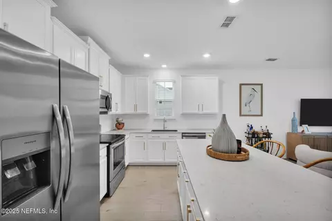 Kitchen - 104 Tyson Ct, Saint Augustine, FL 32092 photo 2 of 3