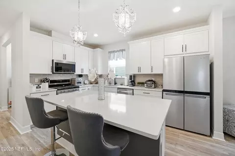 Kitchen - 55 Fairlake Cir, Saint Augustine, FL 32092 photo 2 of 5