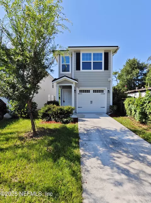 8584 Hare Ave, Jacksonville, FL 32211