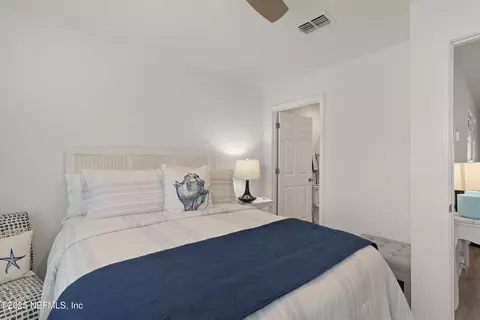 Bedroom - 75 Crisanto Rd, Saint Augustine, FL 32084 photo 5 of 5