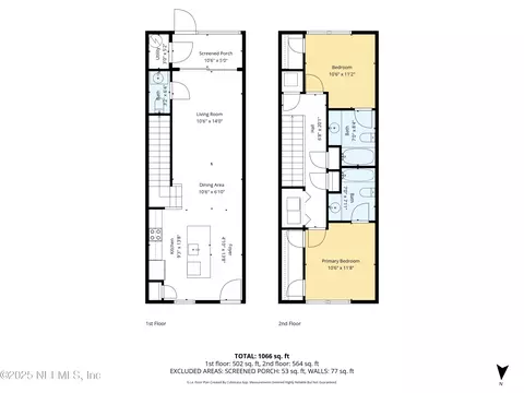 Floorplan - 75 Crisanto Rd, Saint Augustine, FL 32084 photo 3 of 3