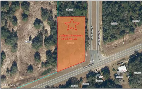 1538 State Road 20, Hawthorne, FL 32640