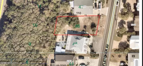 0 Fletcher Ave, Fernandina Beach, FL 32034