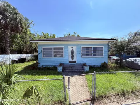 408 W 23rd St, Jacksonville, FL 32206