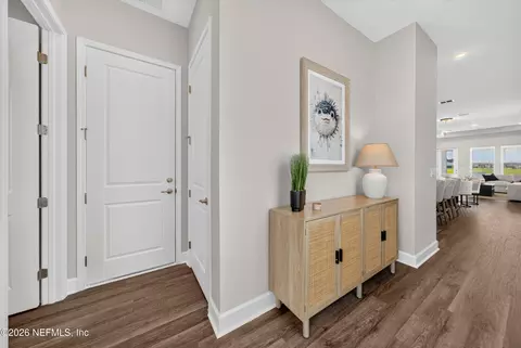 Entry Way - 146 Day Dream Dr, Saint Augustine, FL 32092 photo 1 of 4