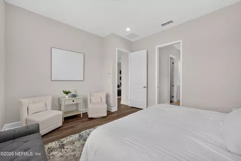 Bedroom - 146 Day Dream Dr, Saint Augustine, FL 32092 photo 4 of 6