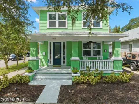 303 E 3rd St, Jacksonville, FL 32206