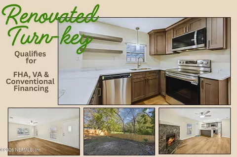 7611 Mc Cowan Dr, Jacksonville, FL 32244