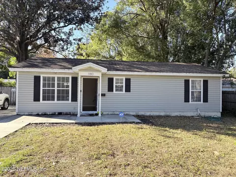 1180 Wycoff Ave, Jacksonville, FL 32205