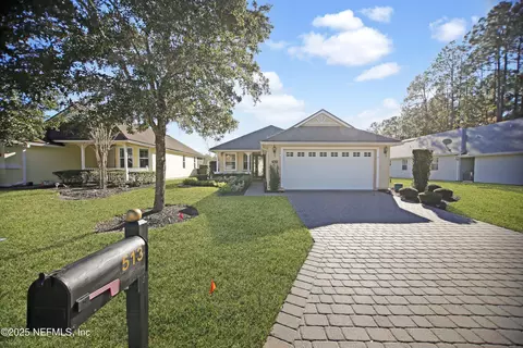 513 N Legacy Trl, Saint Augustine, FL 32092