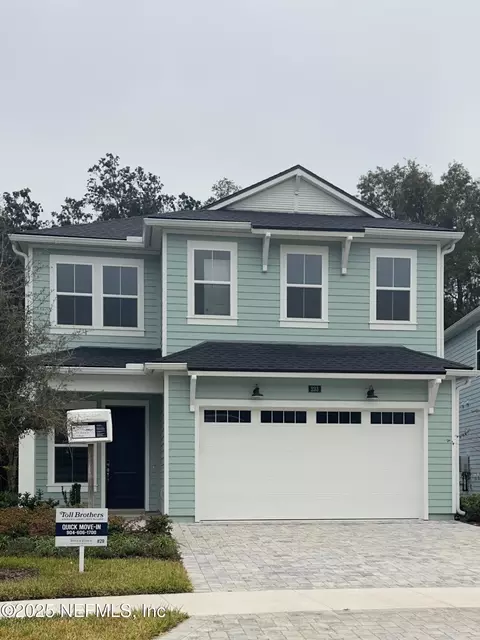 233 Oakmoss Dr, Saint Johns, FL 32259