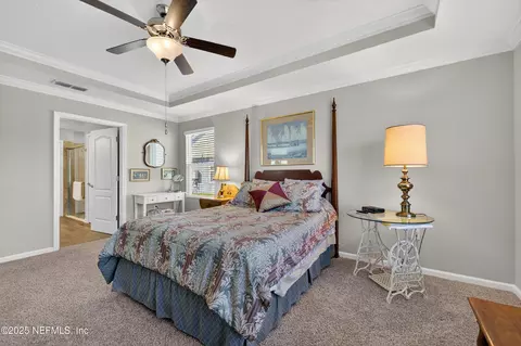Bedroom - 70 Spoonbill Cir, Saint Augustine, FL 32095 photo 3 of 3
