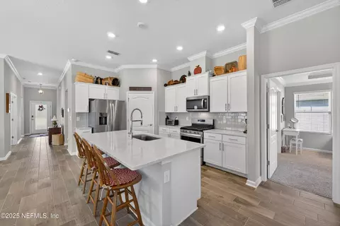 Kitchen - 70 Spoonbill Cir, Saint Augustine, FL 32095 photo 3 of 5