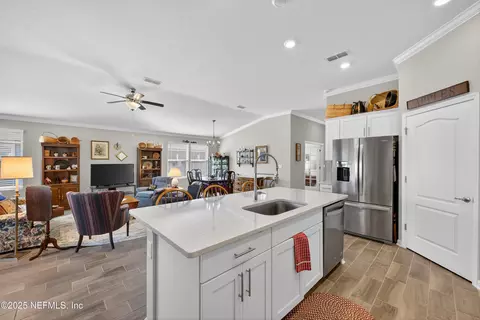 Kitchen - 70 Spoonbill Cir, Saint Augustine, FL 32095 photo 5 of 5